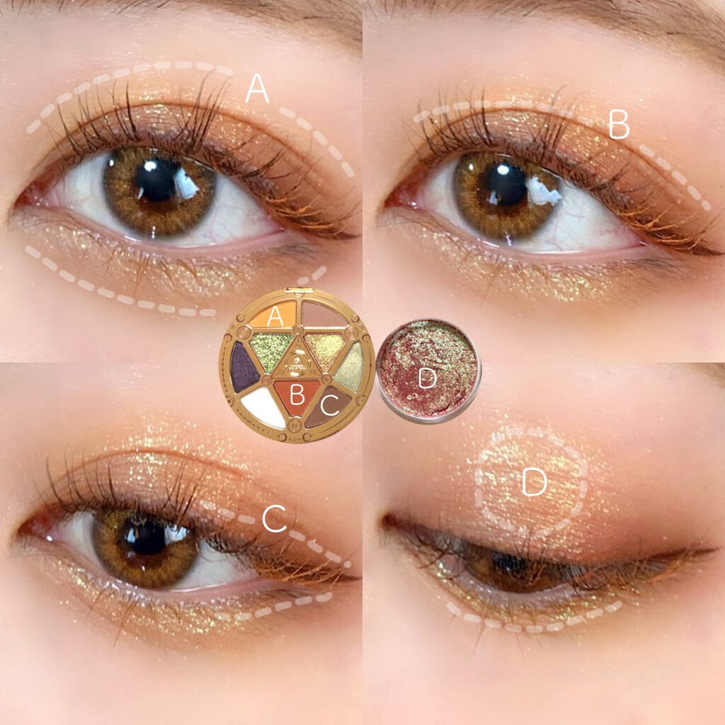 MOLAK 1day/MOLAK/ワンデー(1DAY)カラコンを使ったクチコミ(3枚目)