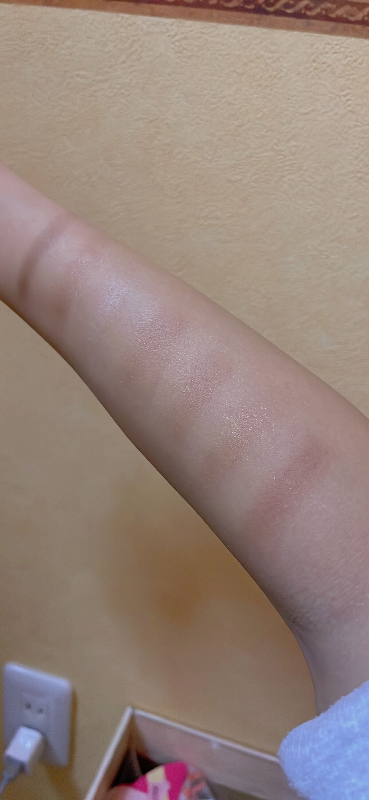 UR GLAM　BLOOMING EYE COLOR PALETTE/U R GLAM/アイシャドウパレットを使ったクチコミ（1枚目）