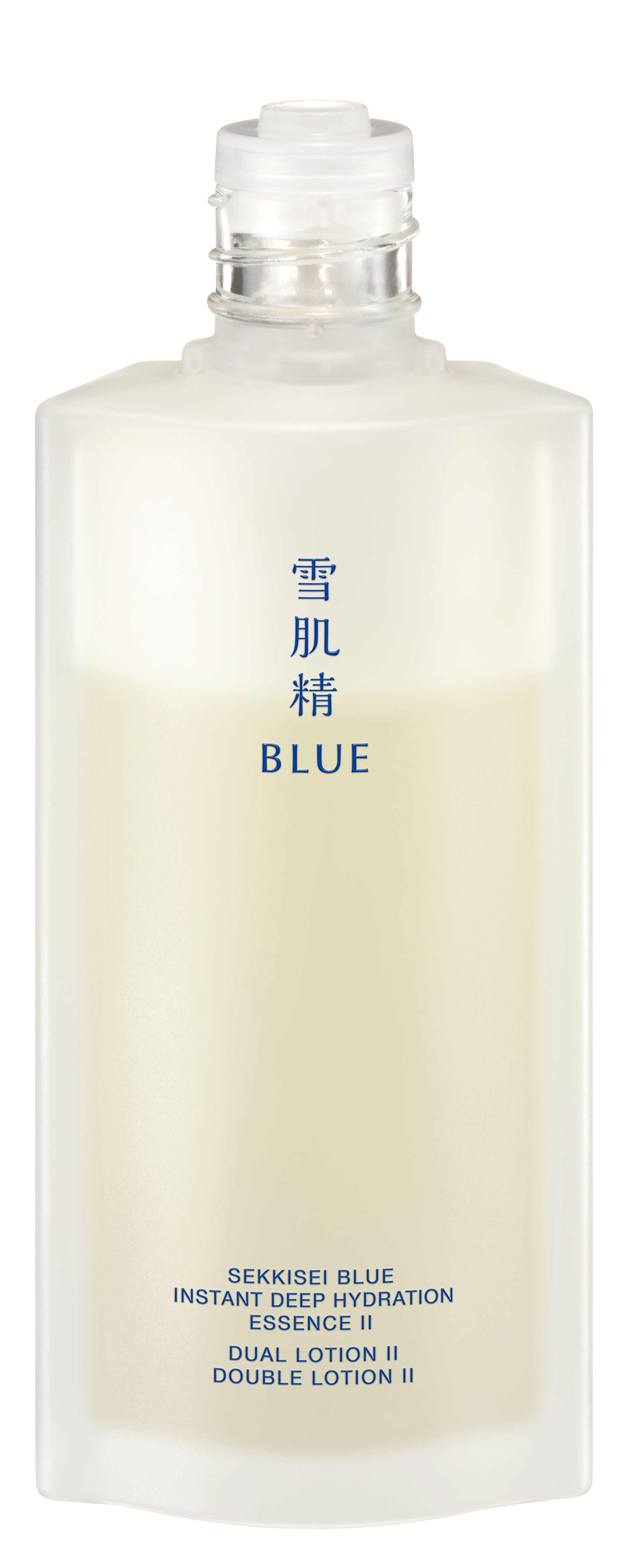 雪肌精BLUE ディープ　ハイドレイディング　エッセンスリキッドⅡ 雪肌精 BLUE ディープ ハイドレイティング エッセンス