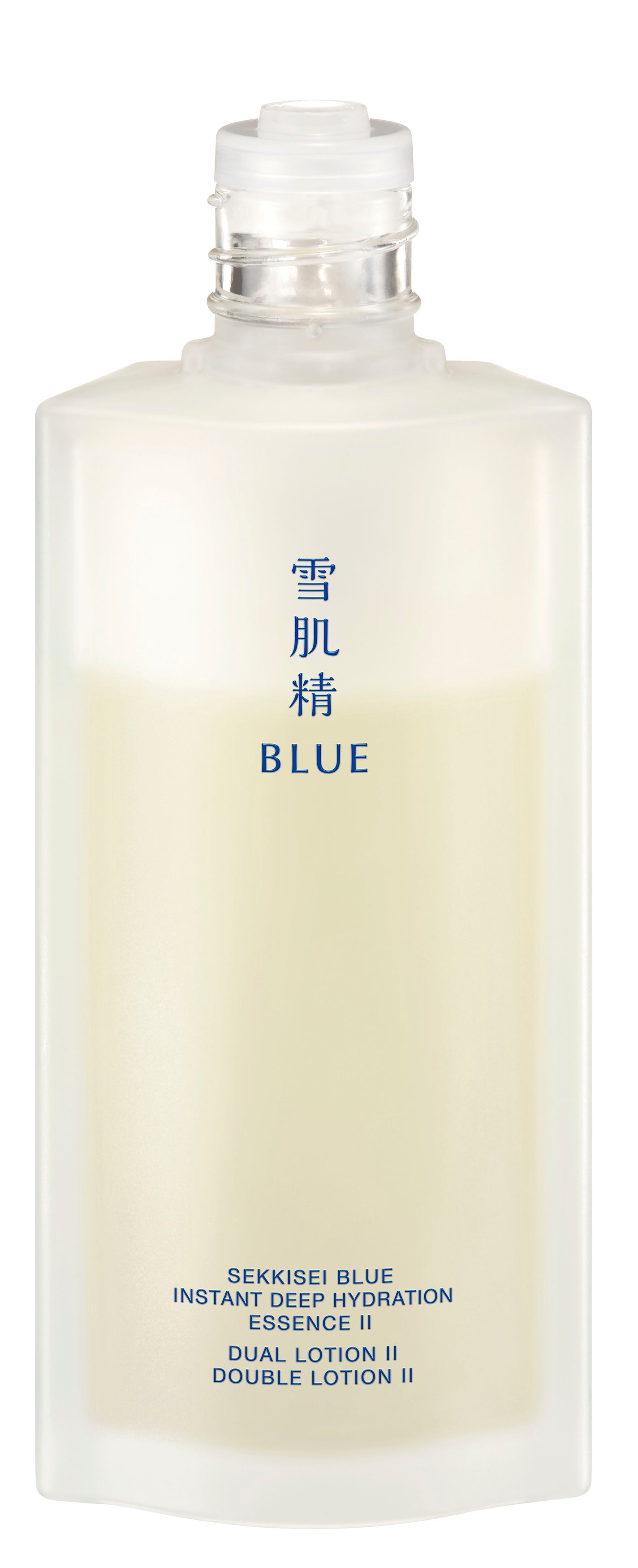 雪肌精 BLUE ディープ ハイドレイティング エッセンス リキッド Ⅱ 雪肌精