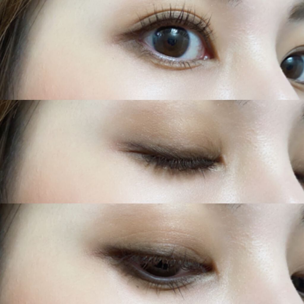 3Dプロデュースシャドウ BR-2 ニュー・ニュートラル/KATE/アイシャドウパレットを使ったクチコミ（3枚目）