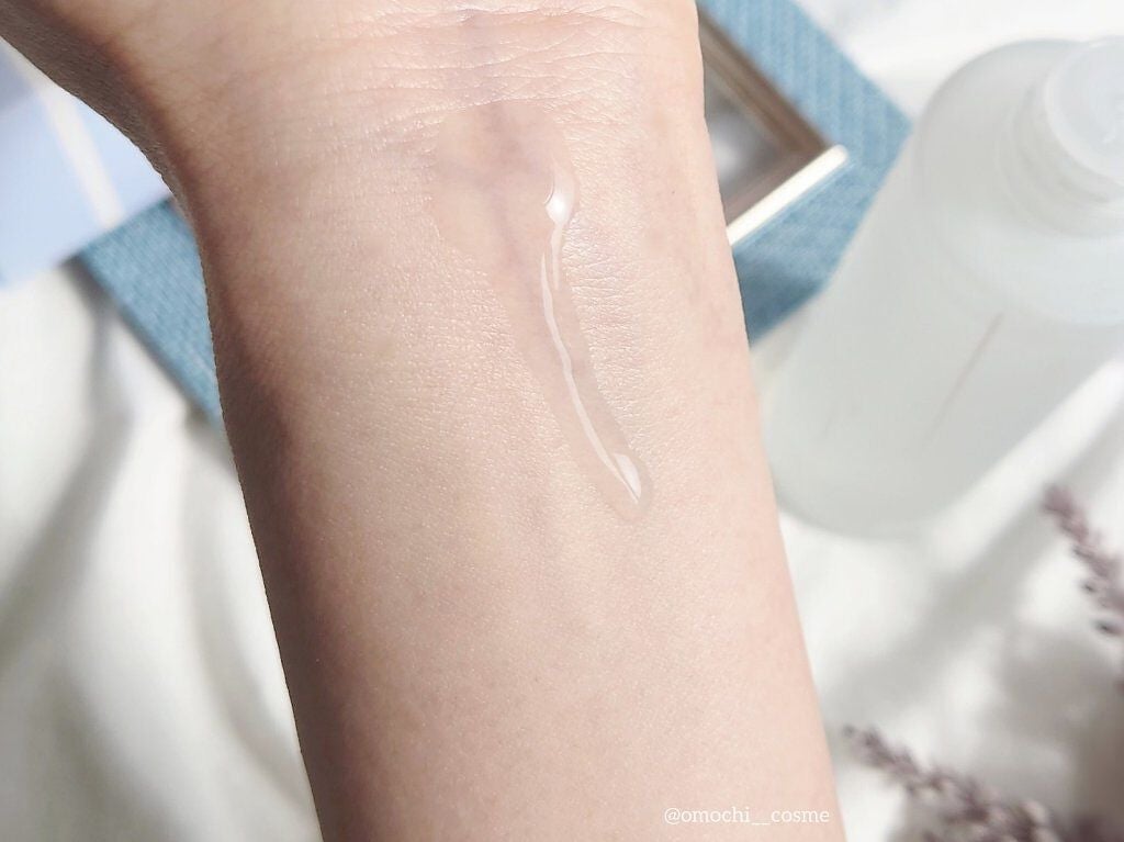 ハイドレーティングブースターアンプル/mul clear/美容液を使ったクチコミ(4枚目)