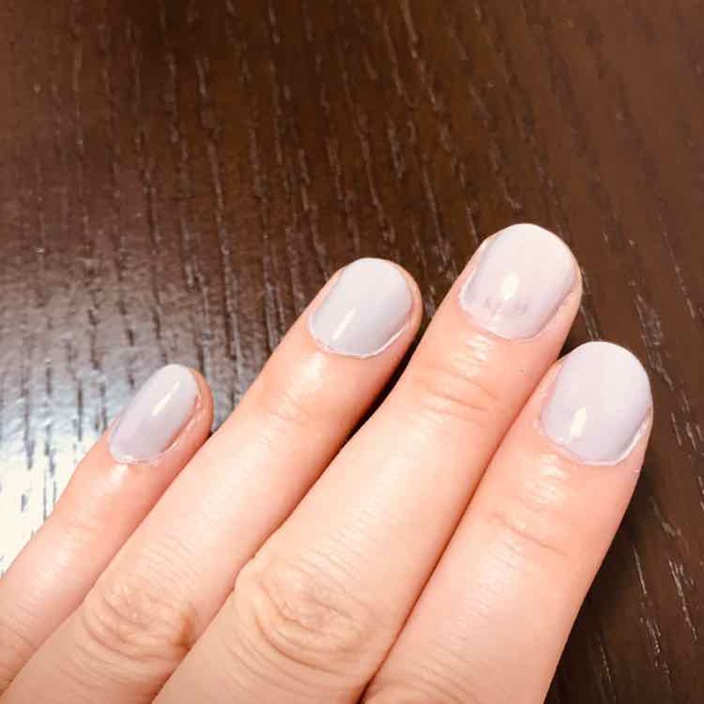 ネイルカラー/オルビス/マニキュアを使ったクチコミ（2枚目）