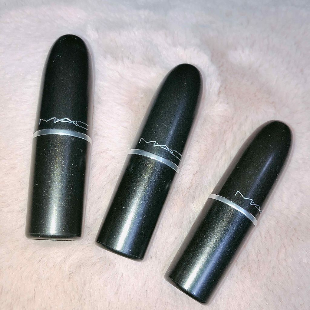 リップスティック/M・A・C/口紅を使ったクチコミ(1枚目)