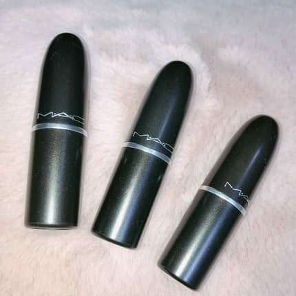 リップスティック/M・A・C/口紅を使ったクチコミ(1枚目)