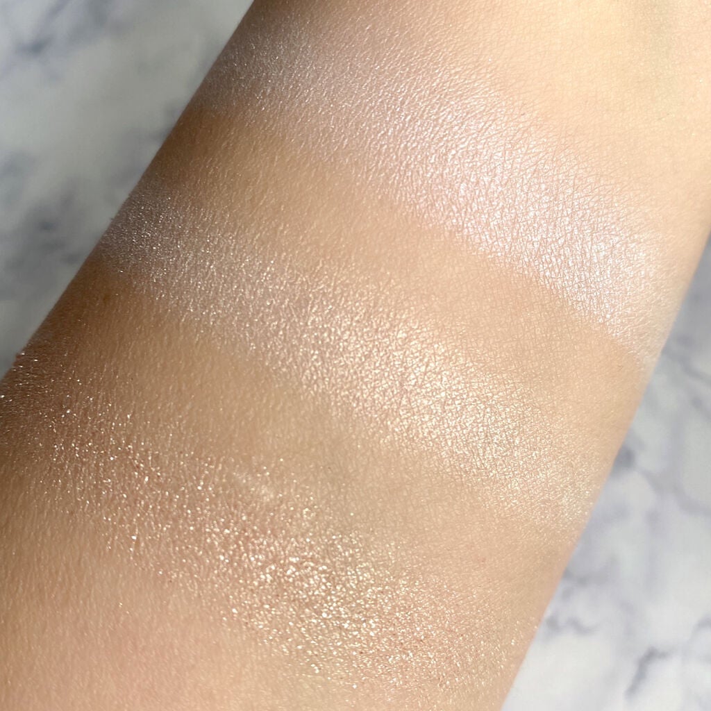 ~ダイヤモンドライト シリーズ~ マルチユース ハイライター トリオ/Too Faced/パウダーハイライトを使ったクチコミ(9枚目)