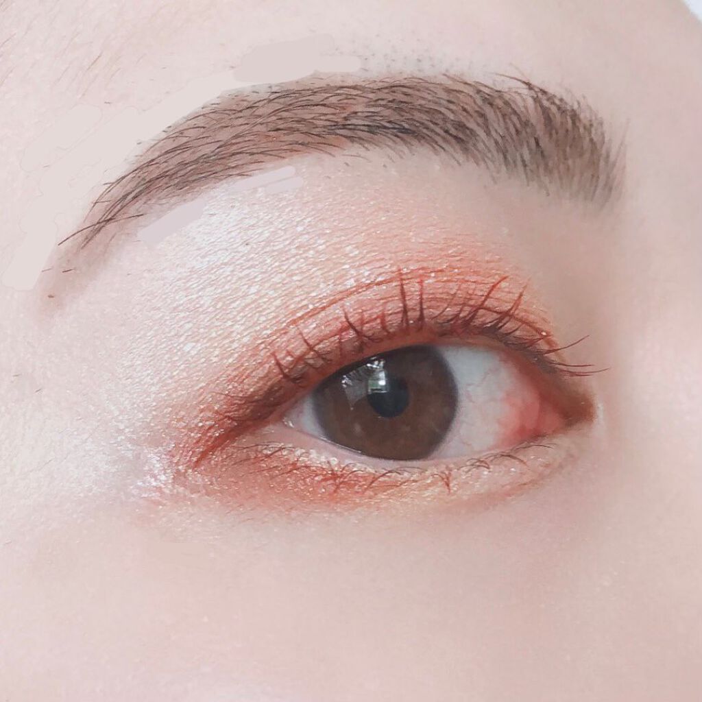 シャドーカスタマイズ/MAJOLICA MAJORCA/単色アイシャドウを使ったクチコミ(2枚目)