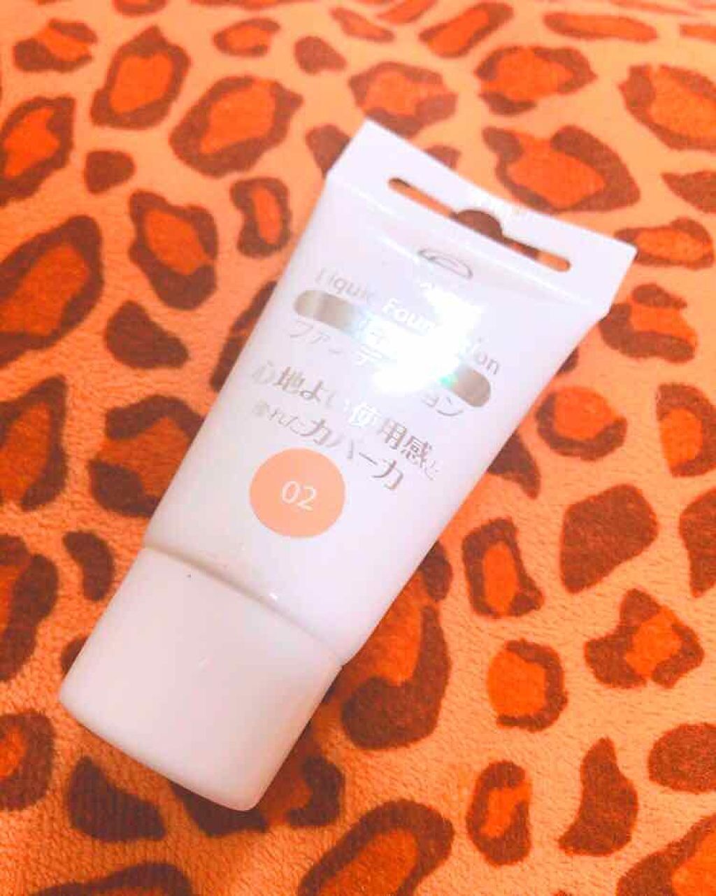 AC リキッドファンデーション/AC MAKEUP/リキッドファンデーションを使ったクチコミ(1枚目)