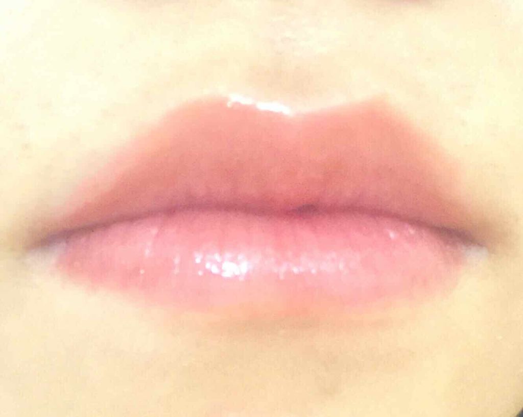 オペラ リップティント N/OPERA/リップティントを使ったクチコミ（3枚目）