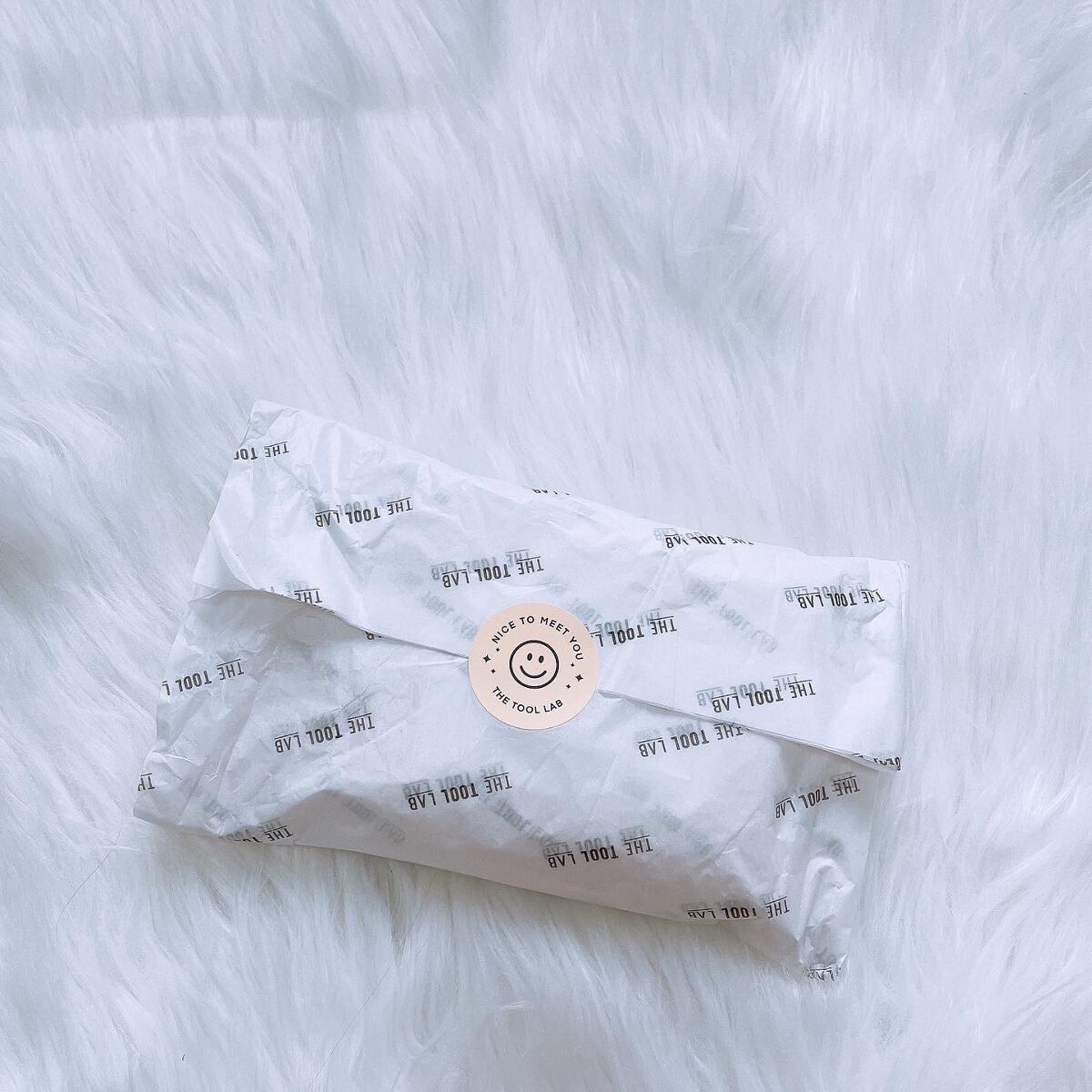 ブラシクレンジングシート/THE TOOL LAB/その他化粧小物を使ったクチコミ(5枚目)