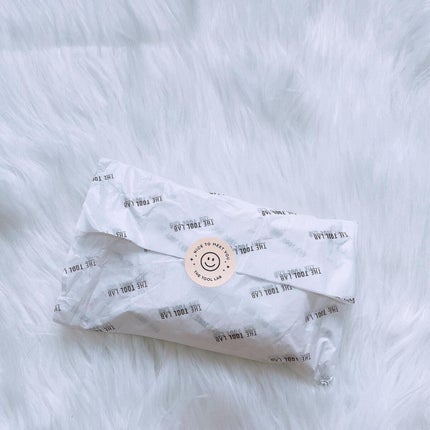 ブラシクレンジングシート/THE TOOL LAB/その他化粧小物を使ったクチコミ(5枚目)