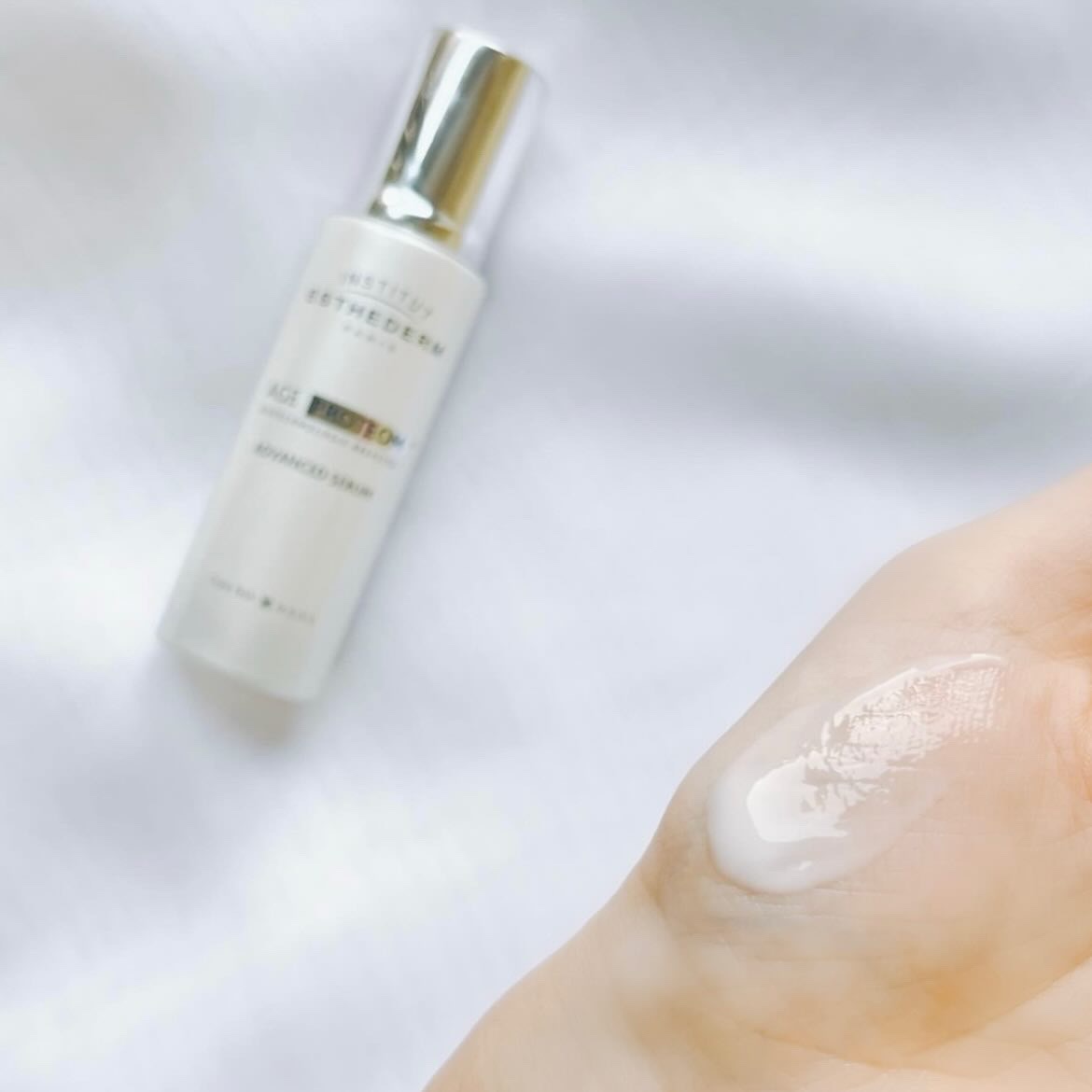 エージプロテオム/エステダム/美容液を使ったクチコミ（3枚目）