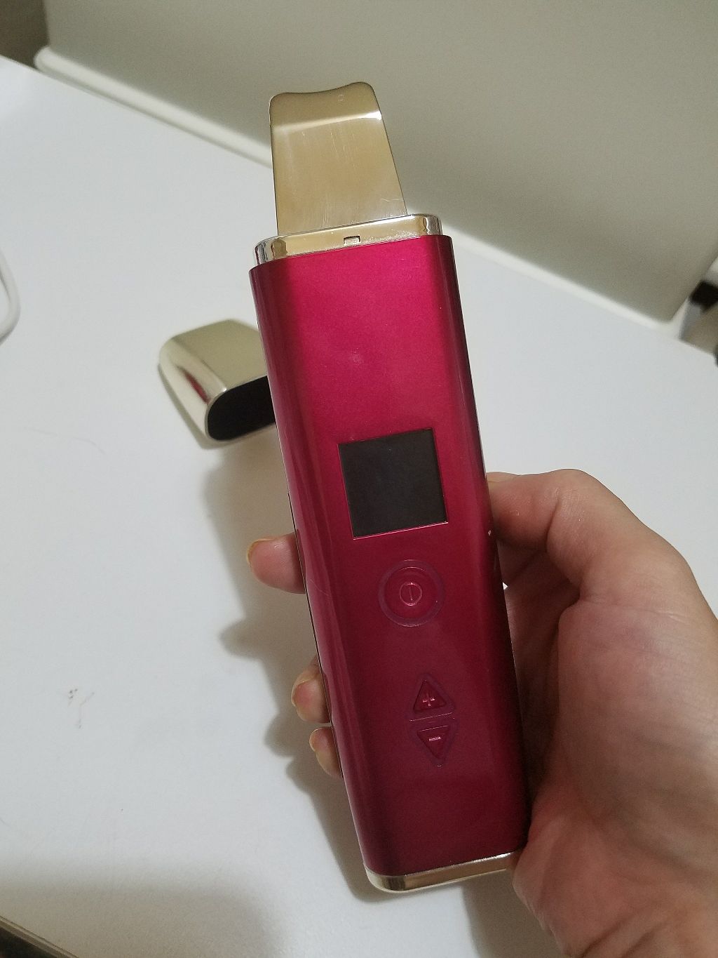 パーフェクトアクアリーボーテ/日テレショップ ポシュレ/美顔器・マッサージを使ったクチコミ(2枚目)