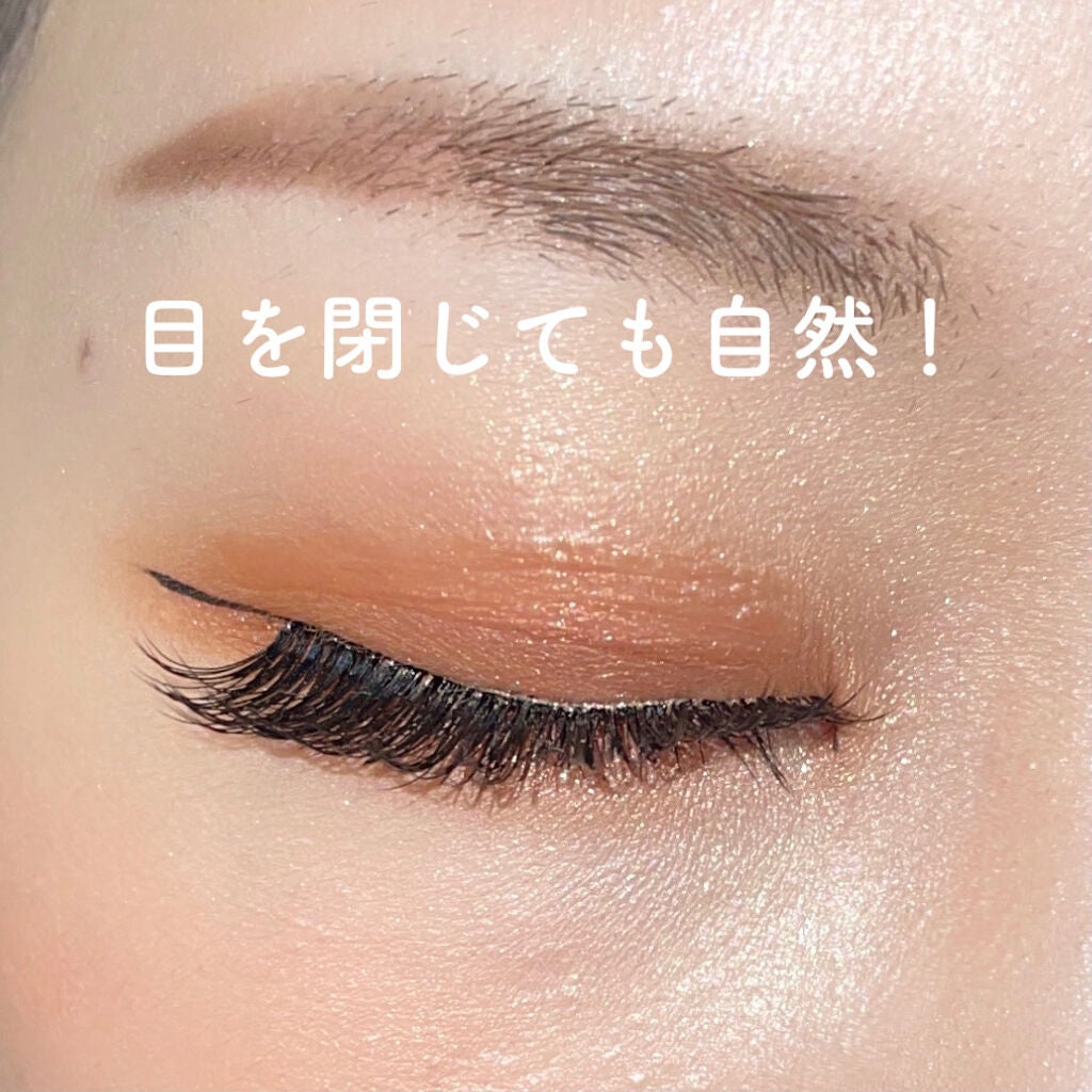 オリシキ アイリッドスキンフィルム /D-UP/二重まぶた用アイテムを使ったクチコミ(3枚目)