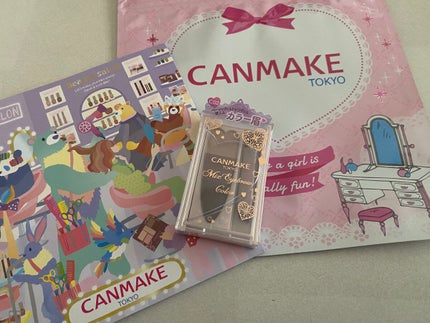 ミックスアイブロウカラー/キャンメイク/パウダーアイブロウを使ったクチコミ(2枚目)