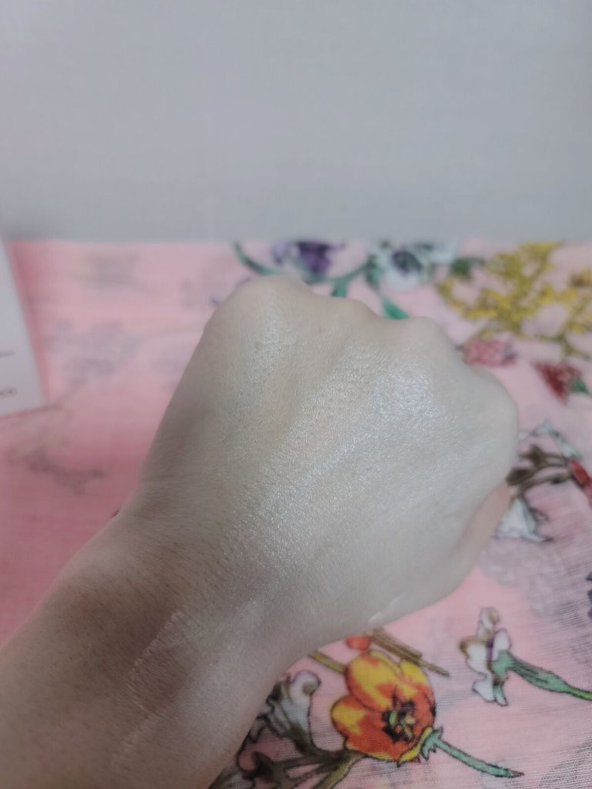 プライムプライマー トーンアップ/BANILA CO/化粧下地を使ったクチコミ(3枚目)