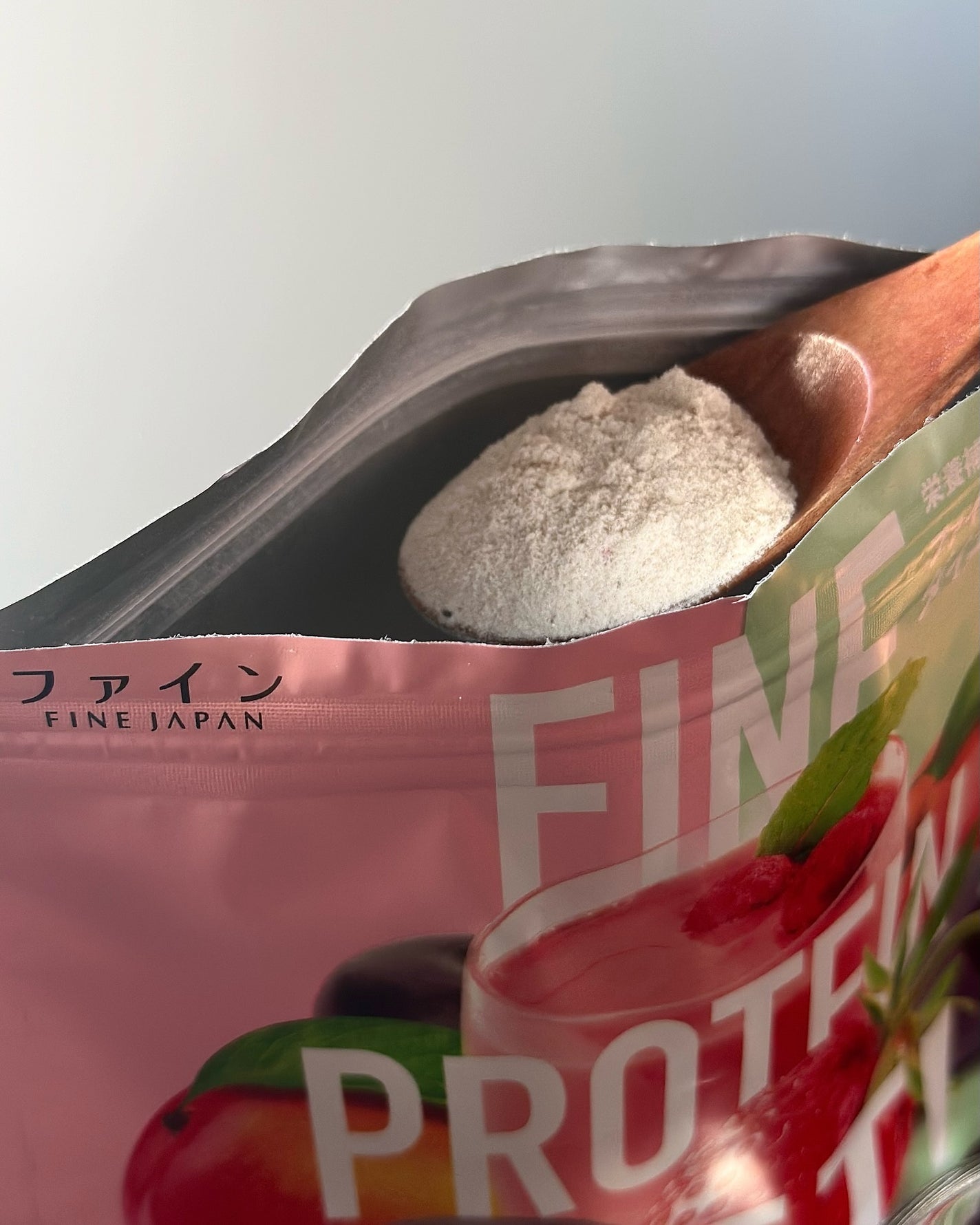 ファインプロテインダイエット/ファインジャパン/ソイプロテインを使ったクチコミ(2枚目)