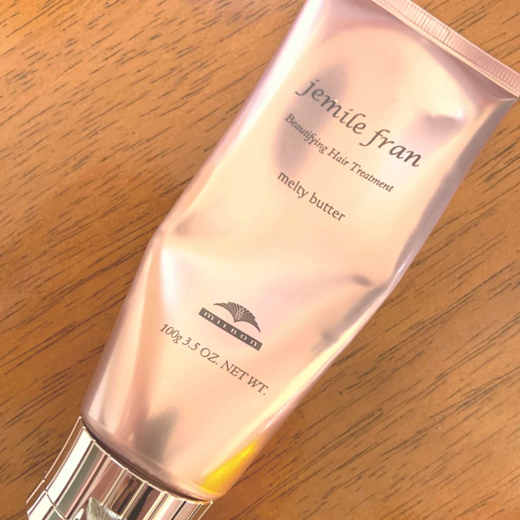 メルティバター/ジェミールフラン/ヘアバームを使ったクチコミ（1枚目）