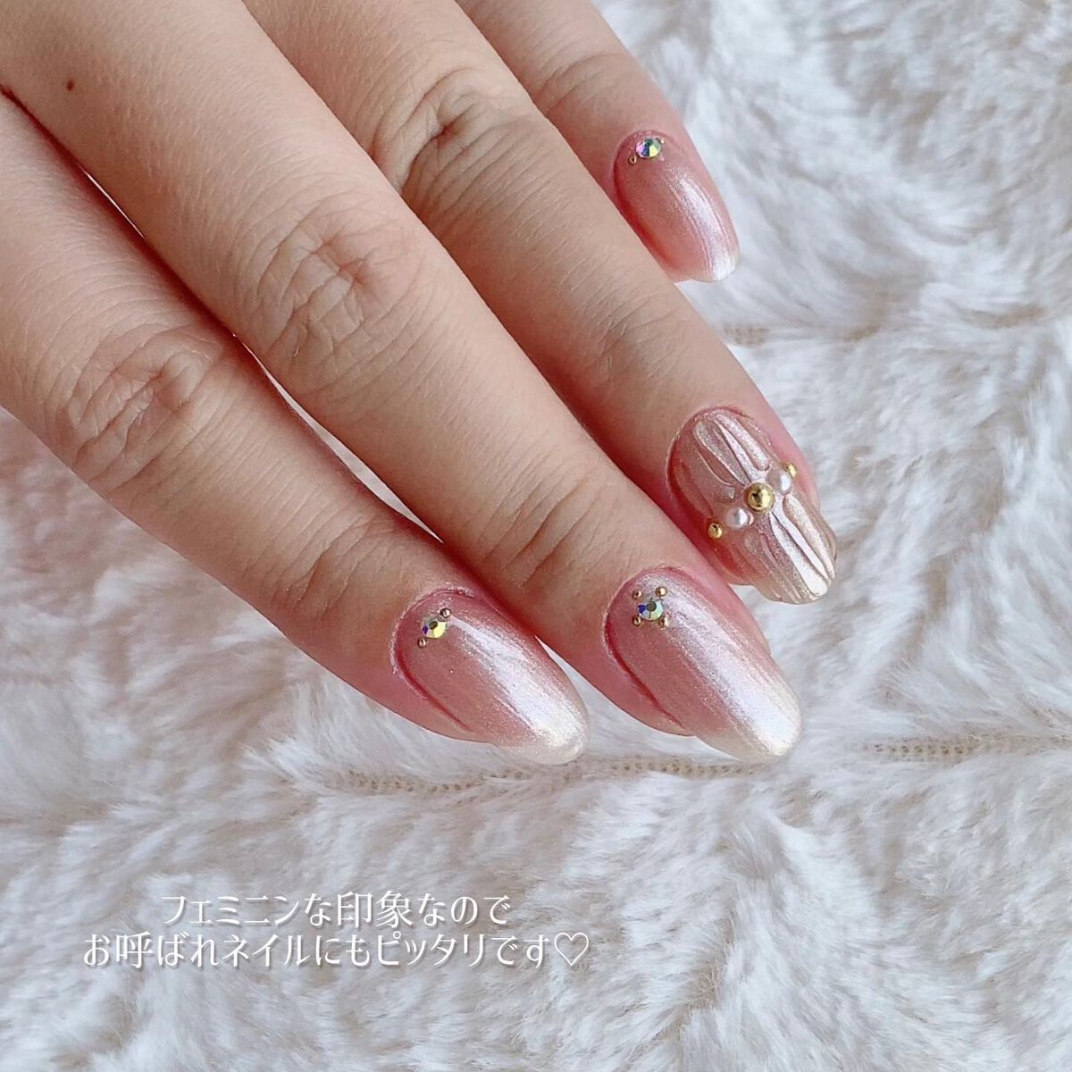 FOLICA COLOR GEL/Petit Price/ジェルネイルを使ったクチコミ(3枚目)