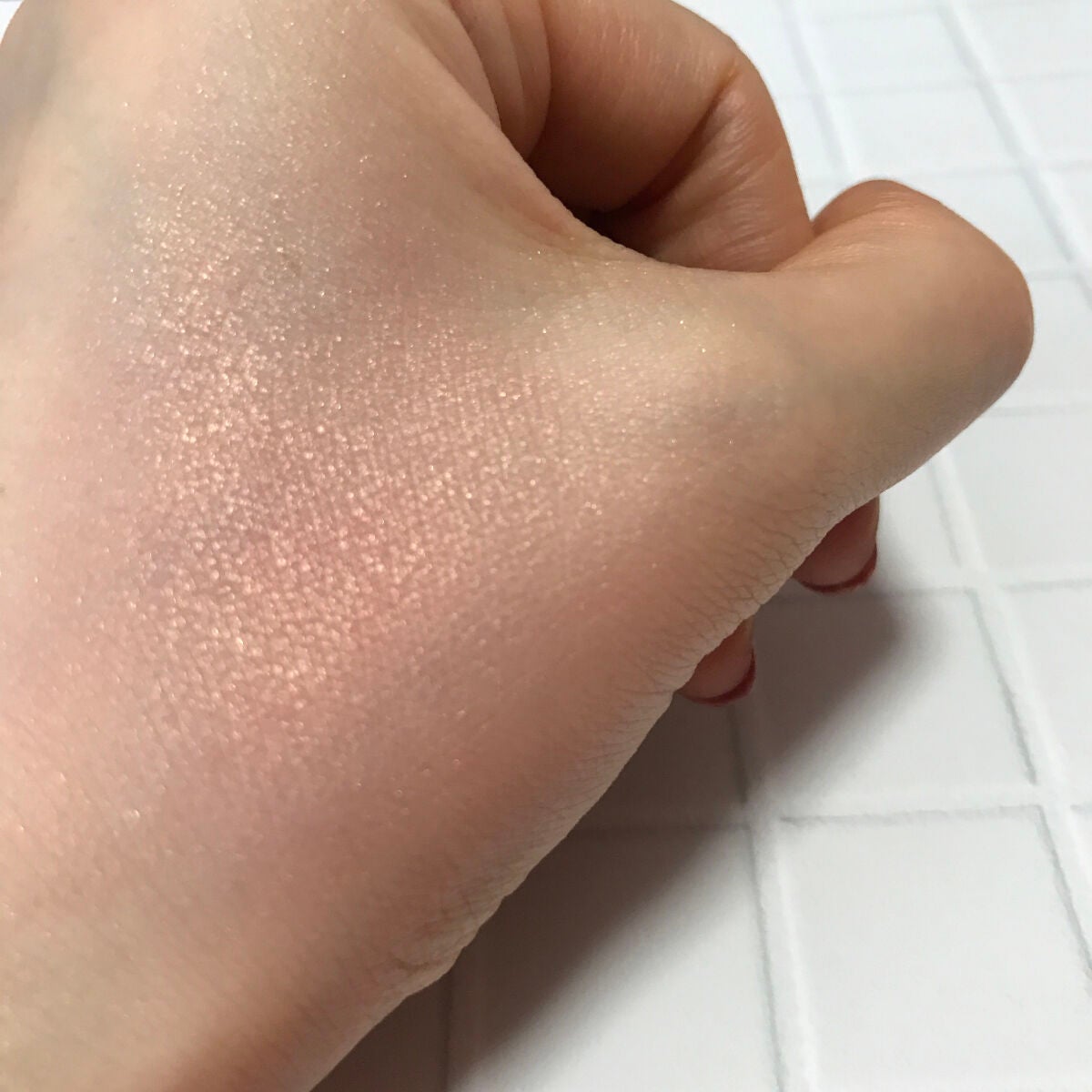 アディクション ザ ブラッシュ パール/ADDICTION/パウダーチークを使ったクチコミ(3枚目)