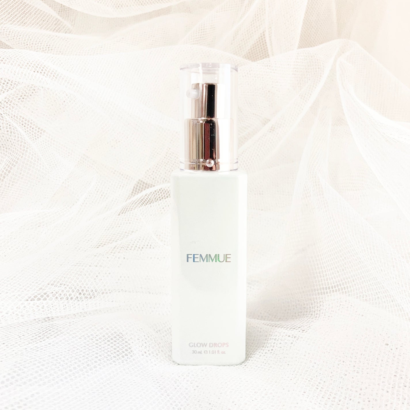 グロウドロップス/FEMMUE/美容液を使ったクチコミ(1枚目)