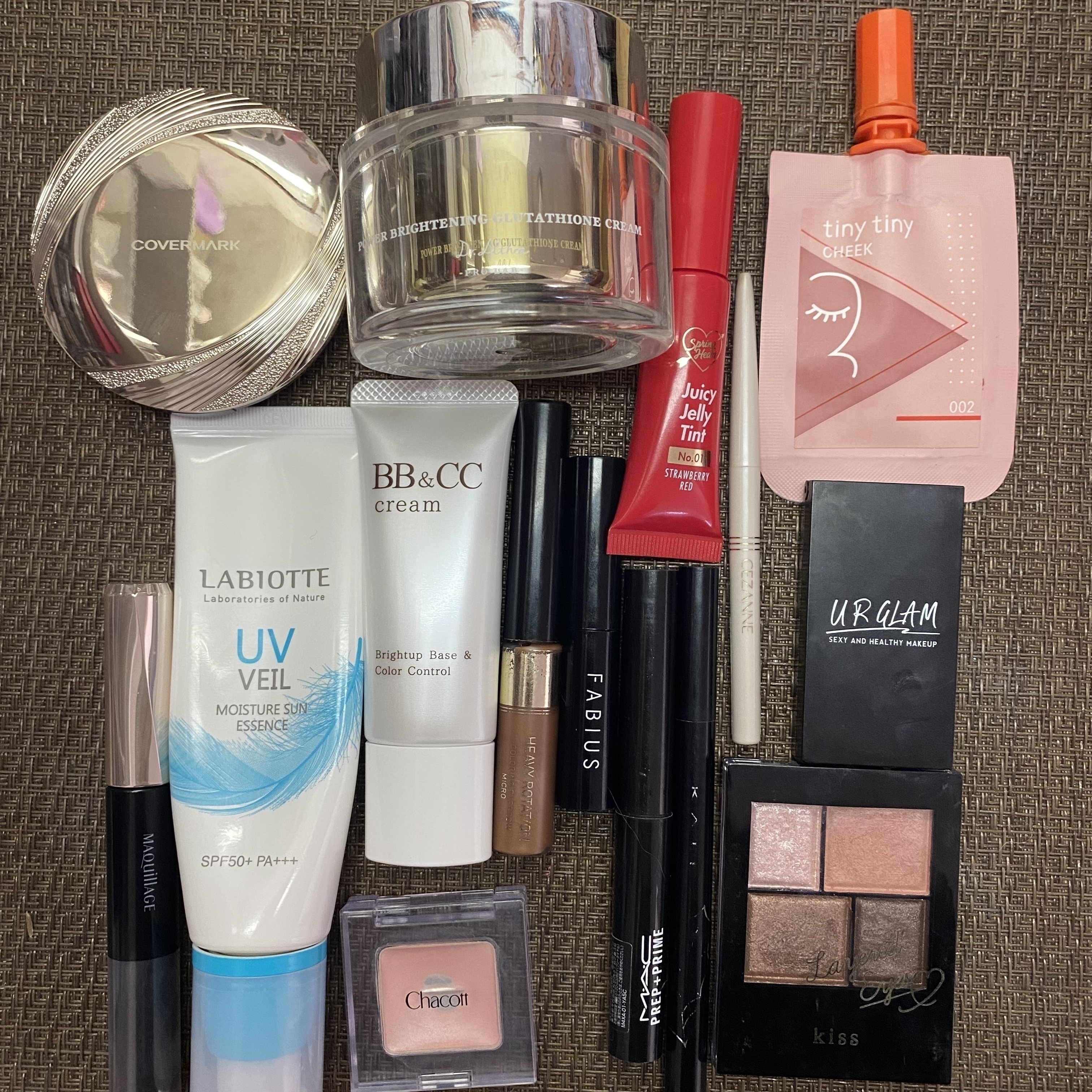 ジューシージェリーティント/スプリングハート/リップティントを使ったクチコミ（3枚目）