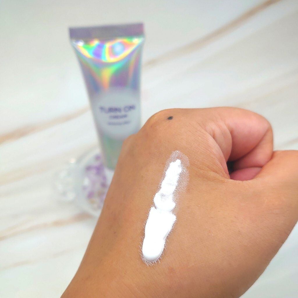 デュイセル ターンオンクリーム/DEWYCEL/フェイスクリームを使ったクチコミ(4枚目)