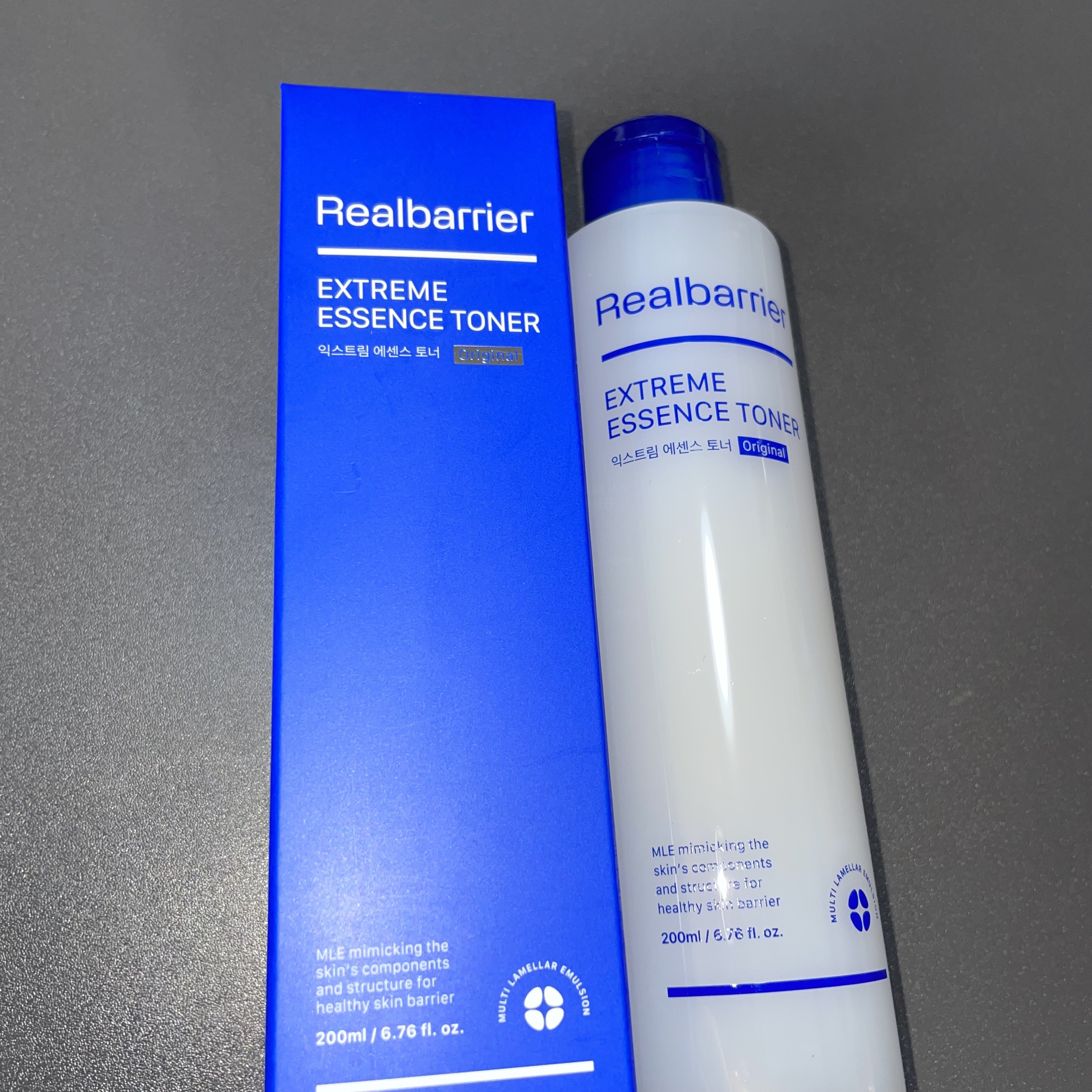 エクストリームエッセンストナーオリジナル/Real Barrier/化粧水を使ったクチコミ（2枚目）