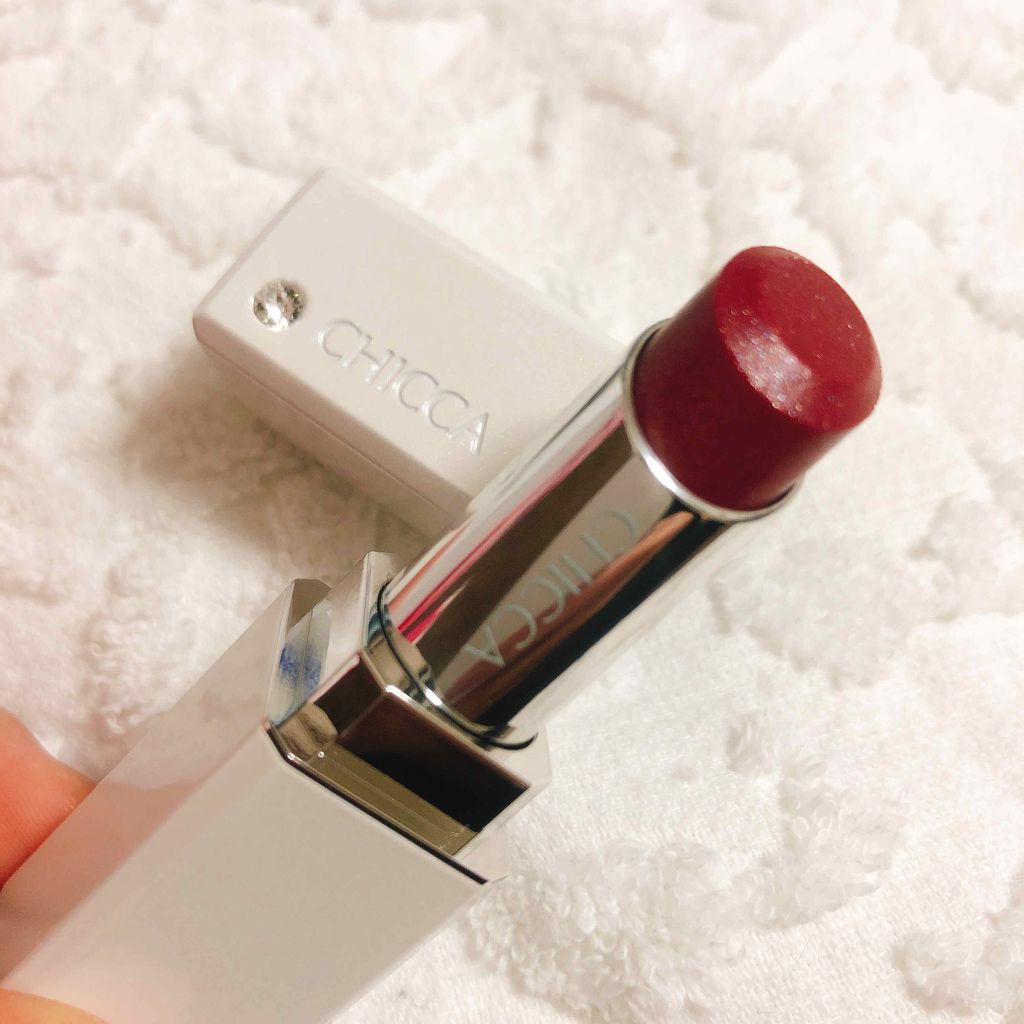 メスメリック リップスティック/CHICCA/口紅を使ったクチコミ(1枚目)