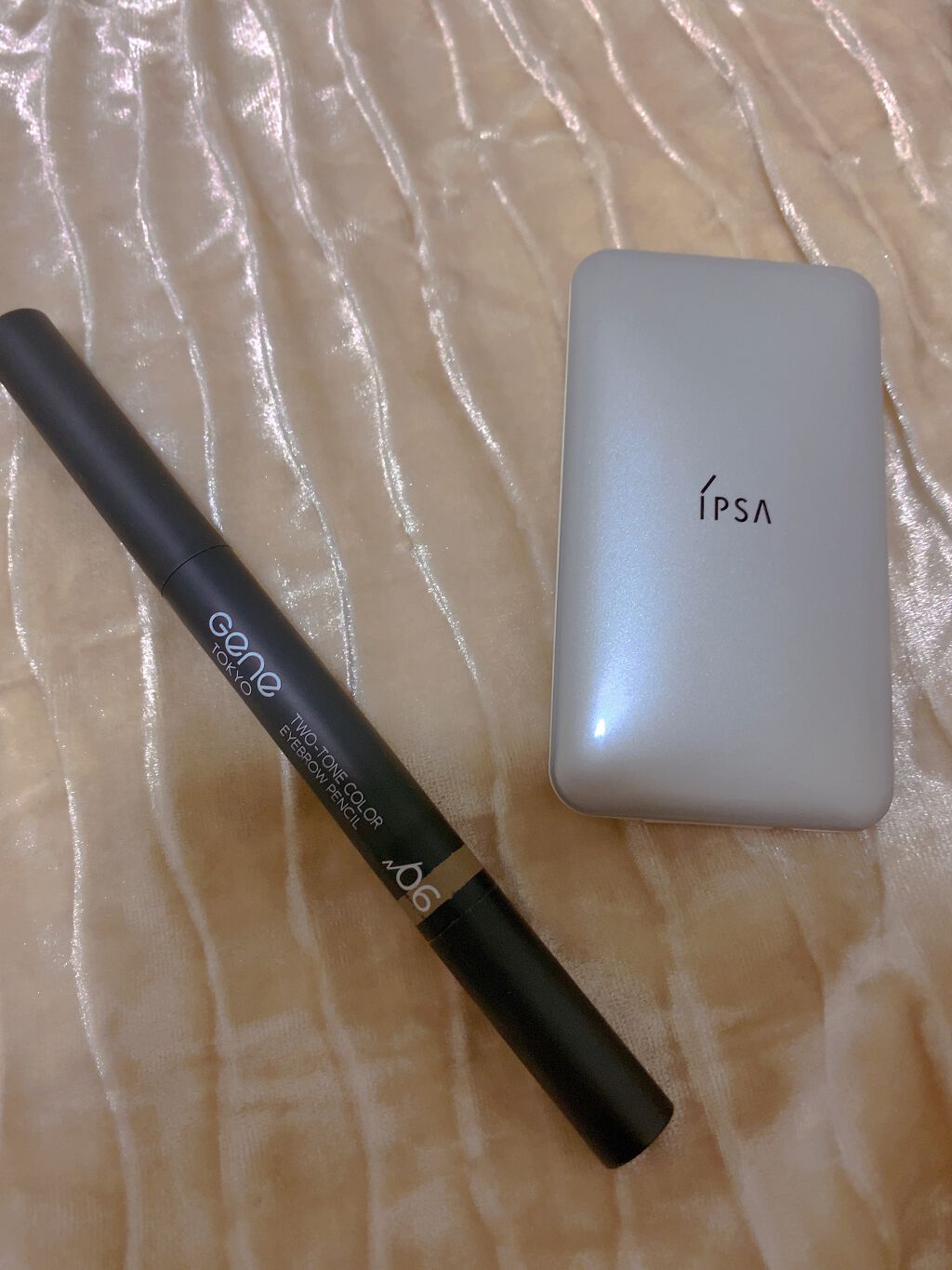 クリエイティブコンシーラーe/IPSA/パレットコンシーラーを使ったクチコミ(2枚目)