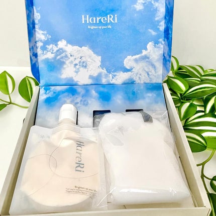 モイスチュアライズソープ/HareRi/ボディソープを使ったクチコミ(9枚目)