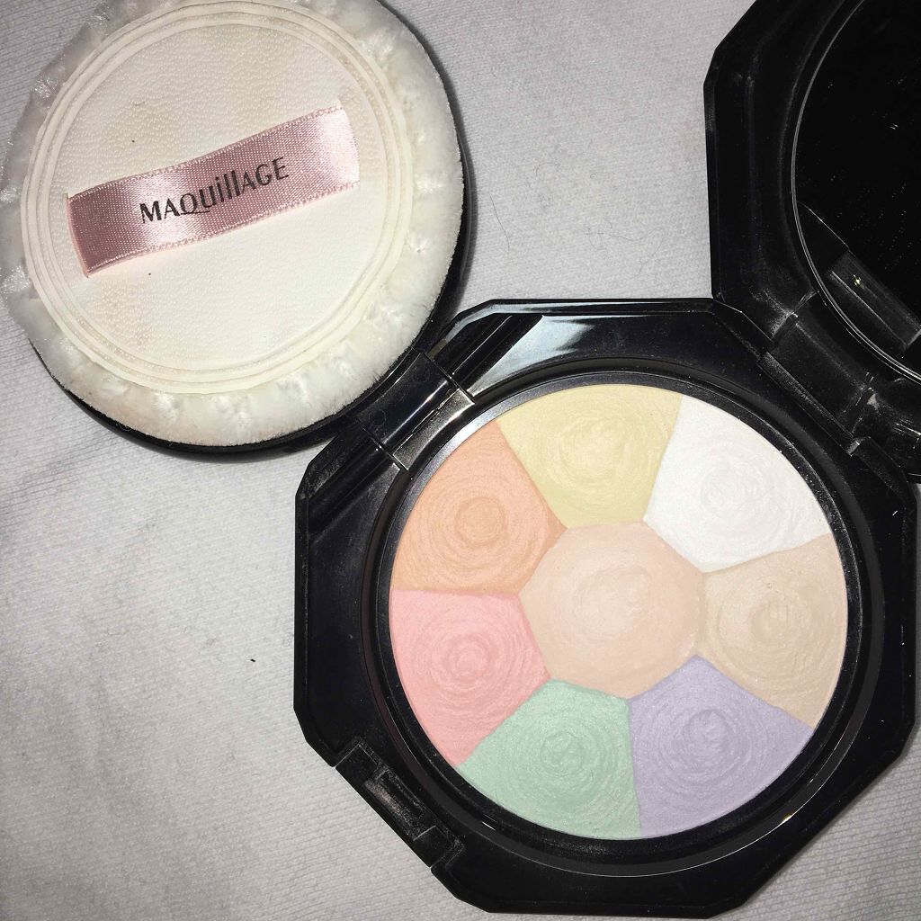 オーラビューティー/マキアージュ/メイクアップキットを使ったクチコミ(3枚目)