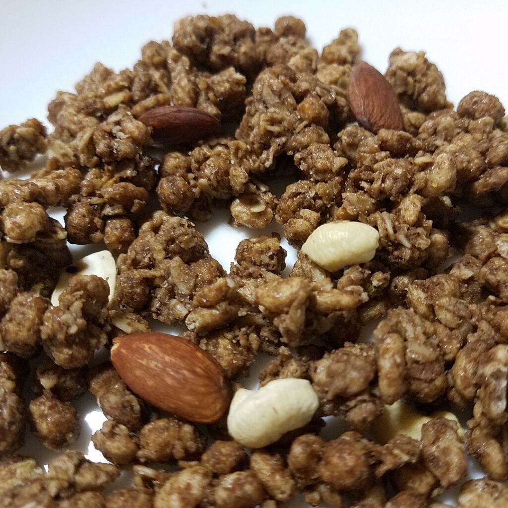 ごろグラ/日清シスコ/グラノーラを使ったクチコミ(2枚目)