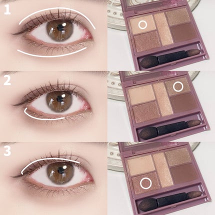 スキルレスライナー/LUMIURGLAS/リキッドアイライナーを使ったクチコミ(3枚目)