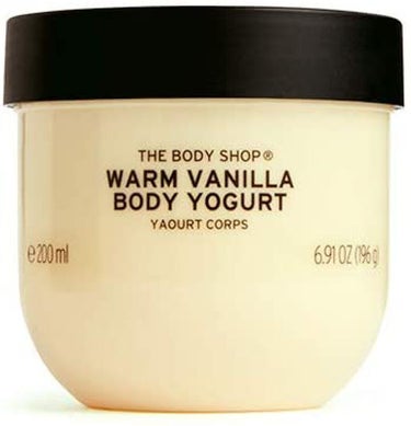 ボディヨーグルト ウォームバニラ THE BODY SHOP