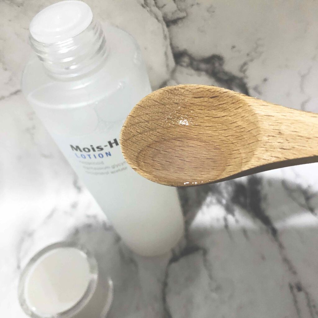 モイすはだ 薬用ローション/ロート製薬/化粧水を使ったクチコミ(2枚目)