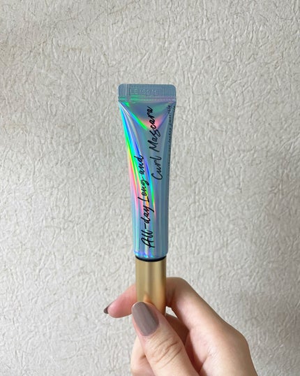 オールデイ ロング アンド カール マスカラ/Milk Touch/マスカラを使ったクチコミ(1枚目)