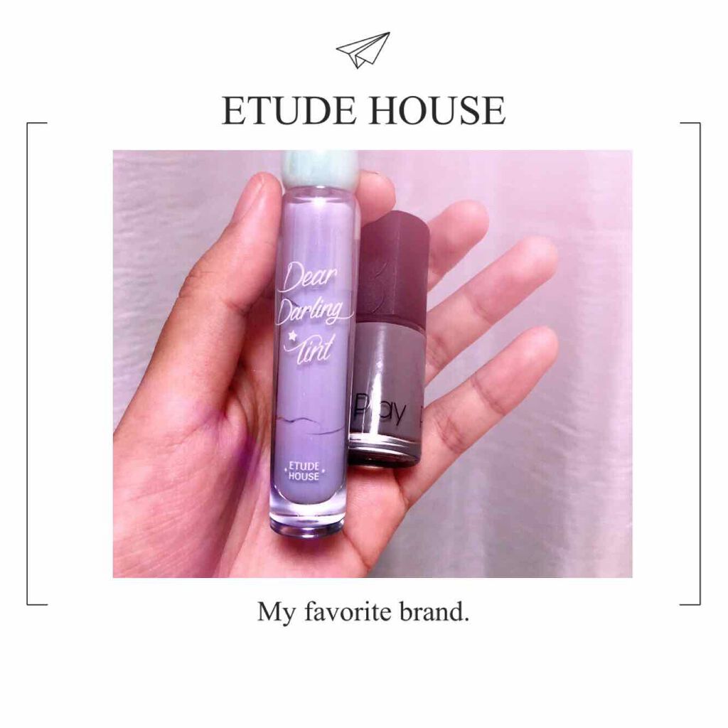 WP ディアダーリンソーダティント/ETUDE/口紅を使ったクチコミ(1枚目)