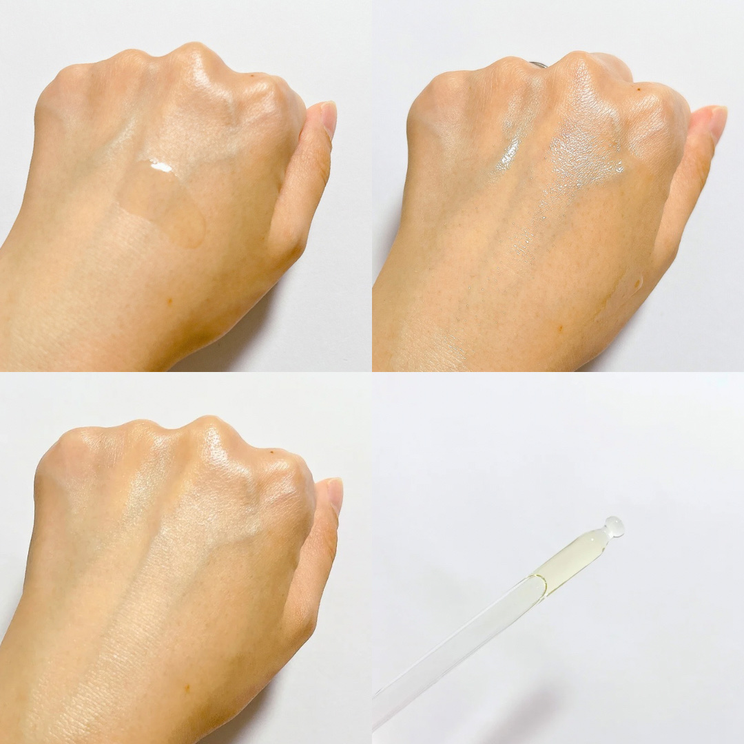 インテンシヴリペア ヘアオイル/L'OCCITANE/ヘアオイルを使ったクチコミ（3枚目）