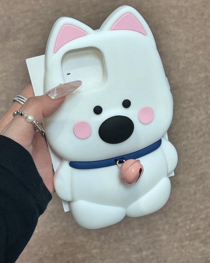 ケース大好きっ子 on LIPS 「おやまぁ、かわいい#iPhoneケース#購入品#購入品紹介#爆..」(1枚目)