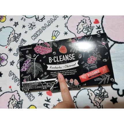 ビークレンズ(B-CLEANSE)/minorinomi/美容ドリンクを使ったクチコミ(1枚目)