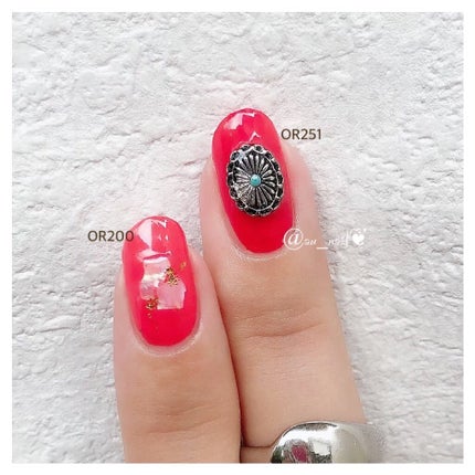 ネイルホリック/ネイルホリック/マニキュアを使ったクチコミ(6枚目)