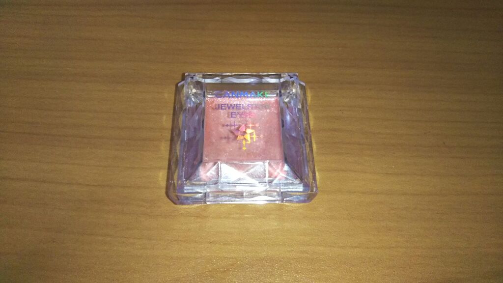 ジュエルスターアイズ/キャンメイク/ジェル・クリームアイシャドウを使ったクチコミ（1枚目）