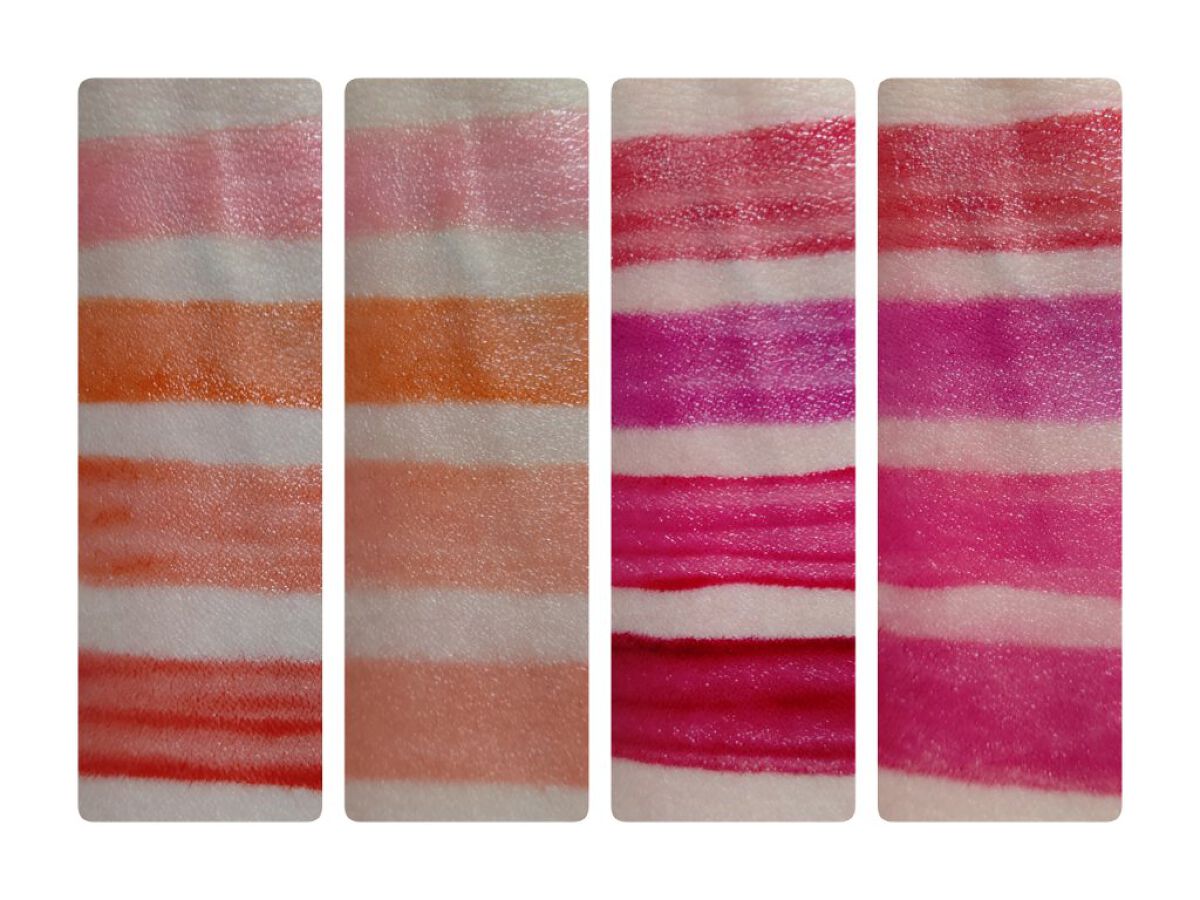 ディアダーリン ウォータージェルティント/ETUDE/リップティントを使ったクチコミ（2枚目）