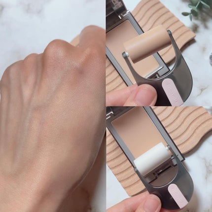 プリマヴィスタ デイトリートメントバーム 〈ローラータイプ〉 ベージュオークル01(レフィル)/プリマヴィスタ/その他ファンデーションの画像