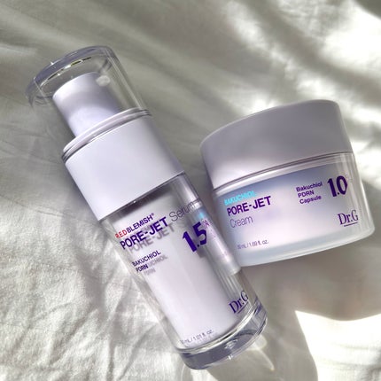 バクチオールポアジェットセラム/Dr.G/美容液を使ったクチコミ(3枚目)