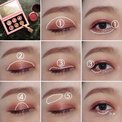 ムードインハンサーマット /hince/口紅を使ったクチコミ(4枚目)