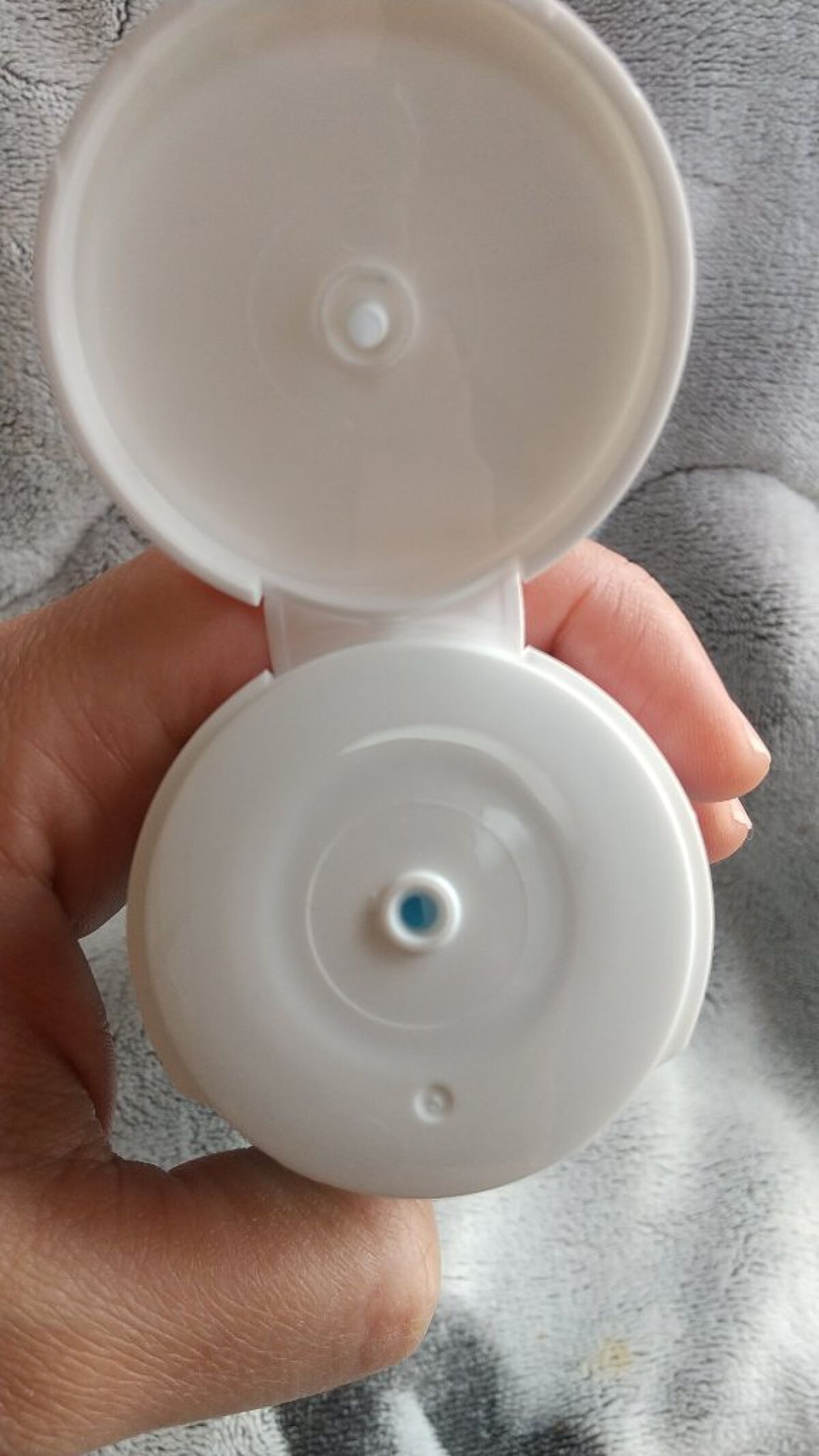 ブルーセラピー アンチレッドネススリーピングマスク/NORMAL NOMORE/シートマスク・パックを使ったクチコミ（3枚目）