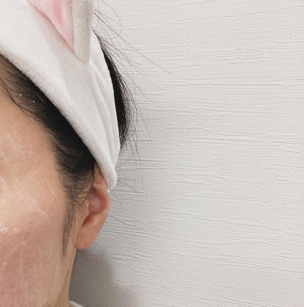 マイクロムース リフレッシャー/ALBLANC/泡洗顔を使ったクチコミ(3枚目)