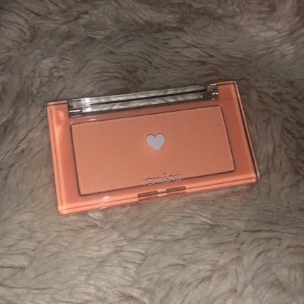 ベターザンチーク/rom&nd/パウダーチークを使ったクチコミ(1枚目)